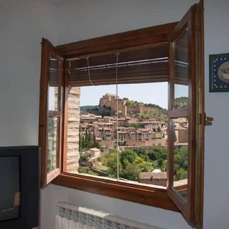 Apartament Apartamento San Hipolito Alquézar Zewnętrze zdjęcie