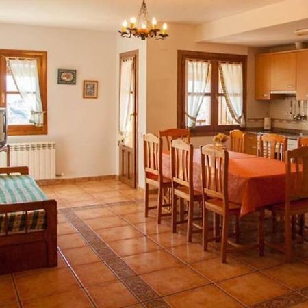 Apartament Apartamento San Hipolito Alquézar Zewnętrze zdjęcie
