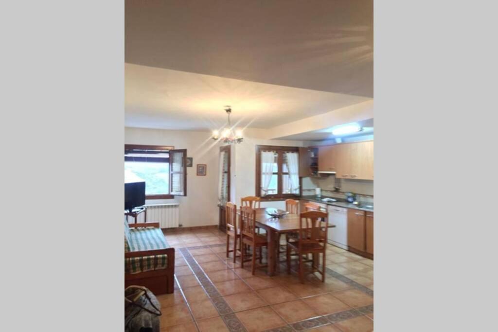Apartament Apartamento San Hipolito Alquézar Zewnętrze zdjęcie