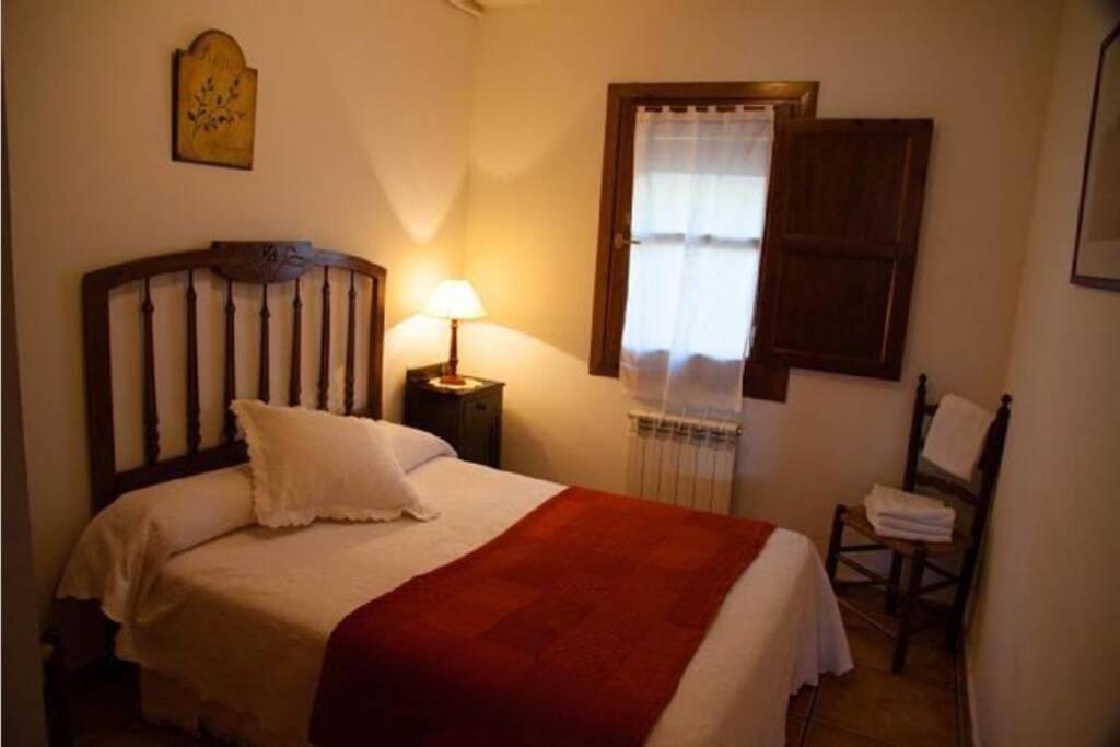 Apartament Apartamento San Hipolito Alquézar Zewnętrze zdjęcie